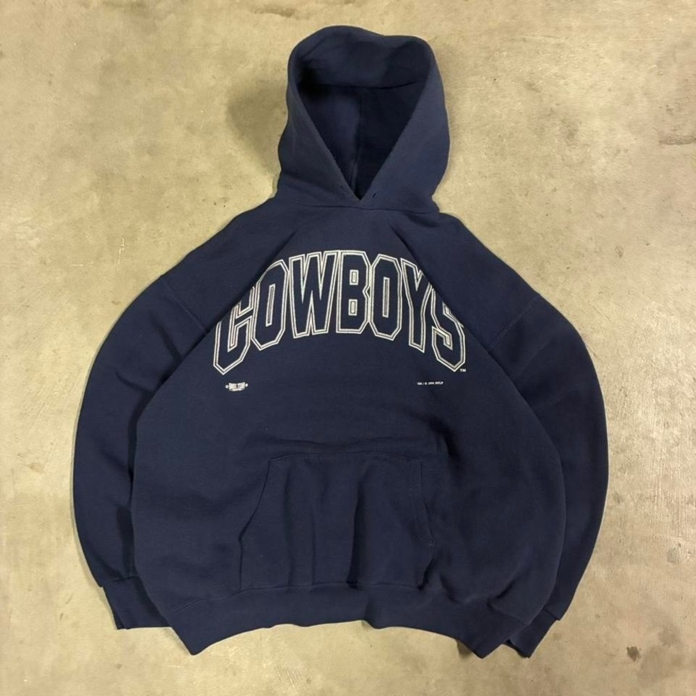 Vintage 1994 Dallas cowboys football hoodie‎